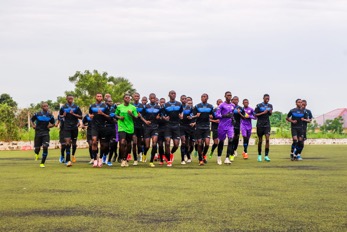 Gambia U-17 resume training as WAFU Zone A U-17 tourney looms