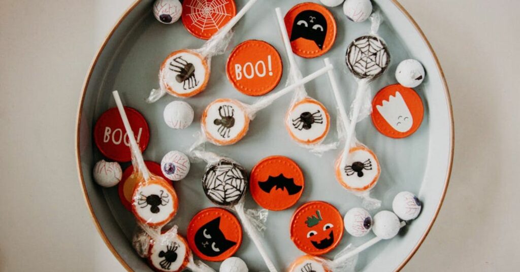 How to Enjoy Halloween with Young Children