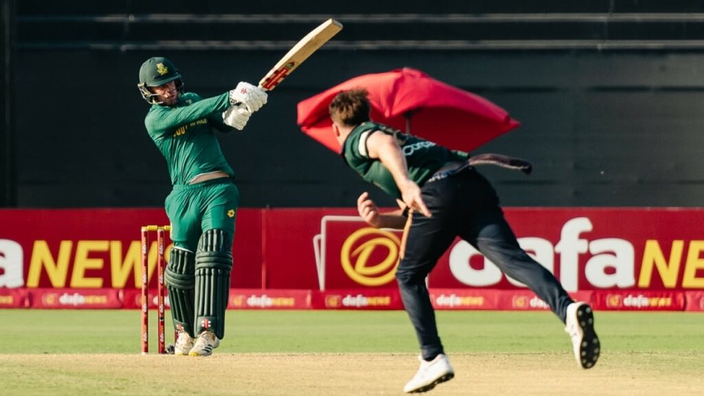 IRE vs SA 2024/25, IRE vs SA 3rd ODI Match Report, October 07, 2024