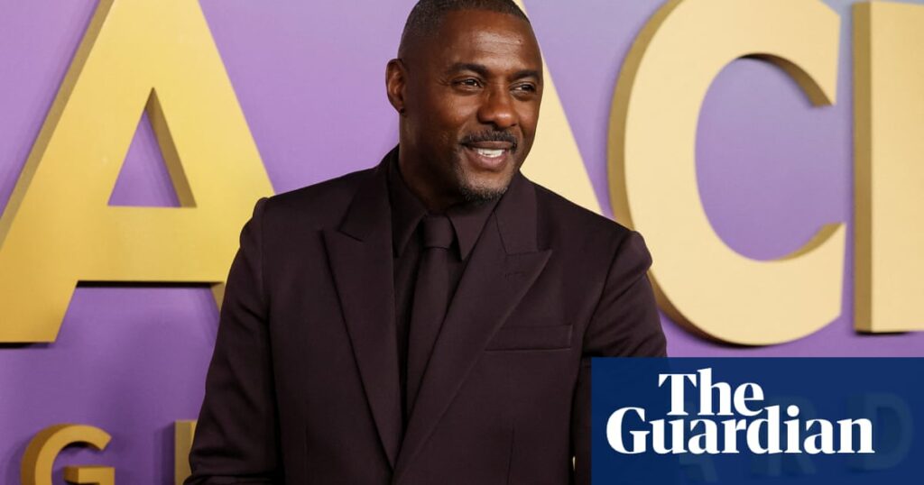 Idris Elba to move to Africa ‘to bolster the film industry’ | Film