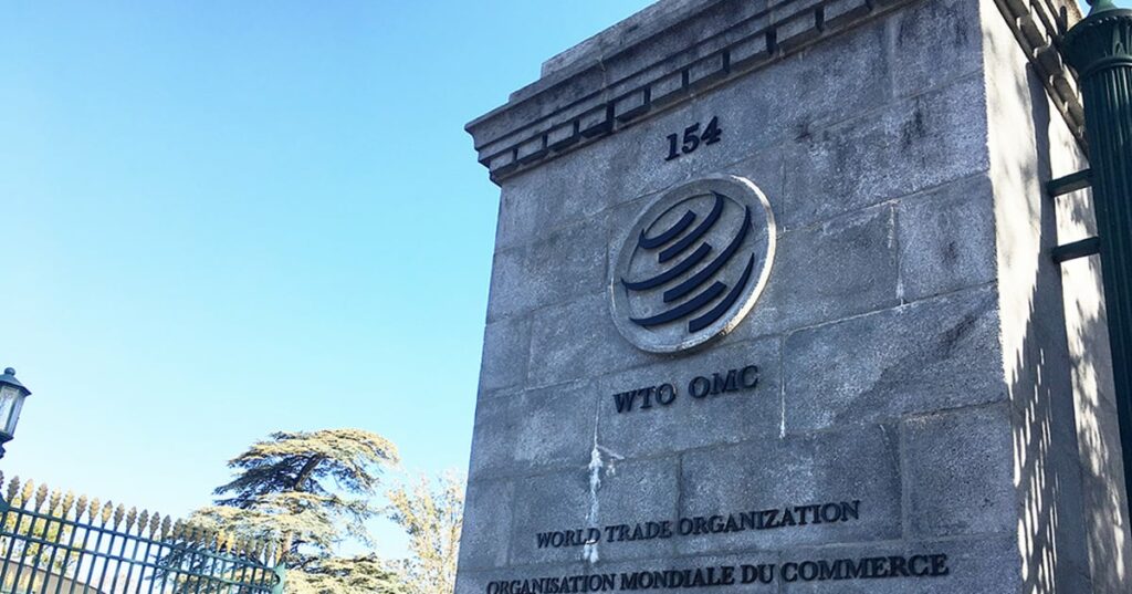 India, South Africa, Egypt Introduces Paper On WTO Dispute Settlement Reform - NDTV Profit