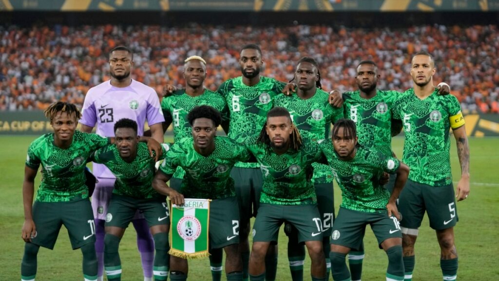 Libya threatens to sue Nigeria over botched AFCON qualifier