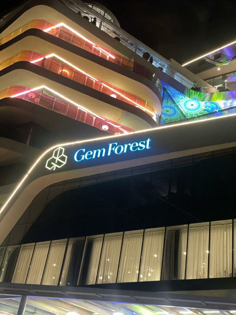 MGallery opens eco-friendly Gem Forest Hotel in Nairobi's diplomatic hub