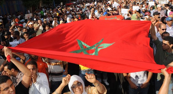 Morocco’s Arab Spring - Carnegie Endowment for International Peace