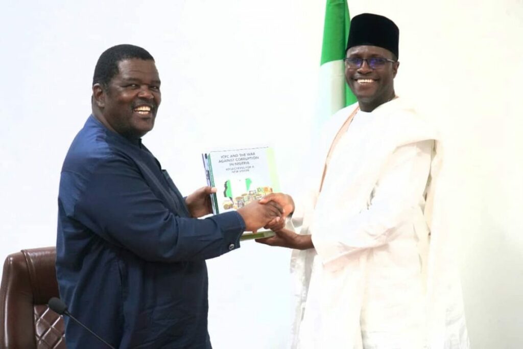 Namibia, Nigeria Partner to Tackle Corruption