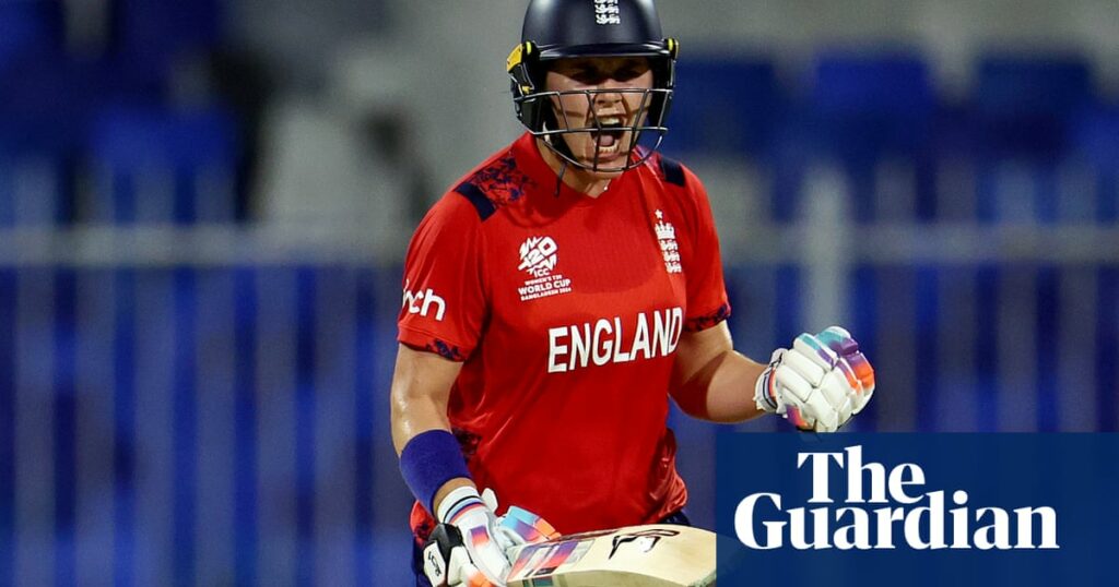 Nat Sciver-Brunt stars in chase as England secure last-over win against South Africa | Women's T20 World Cup 2024