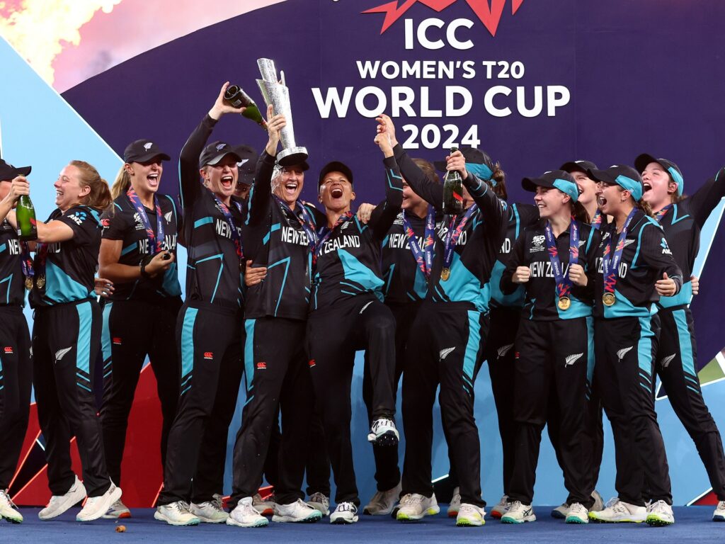 New Zealand beat South Africa by 32 runs: Women’s T20 World Cup – updates - Al Jazeera English