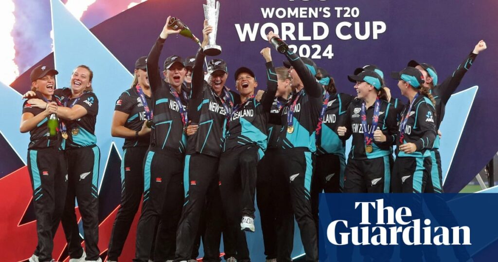 New Zealand win T20 World Cup after Melie Kerr’s heroics stun South Africa | Women's T20 World Cup 2024