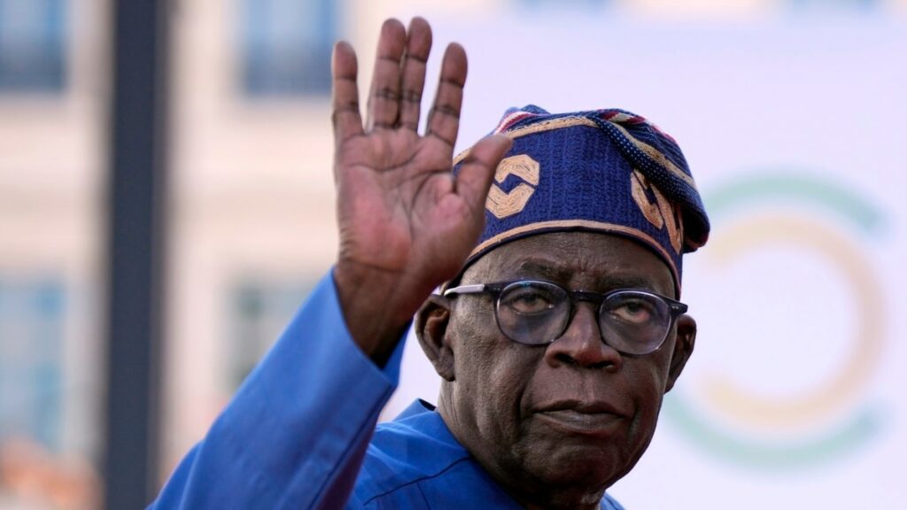 Nigeria's President Tinubu reshuffles cabinet amid economic crises