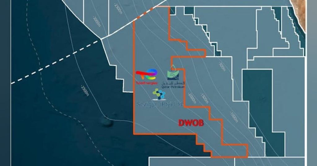 Petrobras joins TotalEnergies in deepwater South Africa block