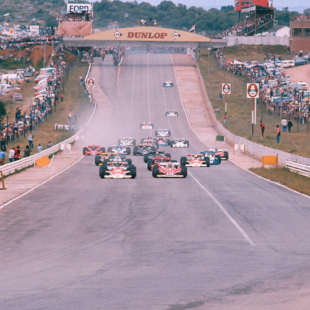 Rumour: African Grand Prix coming soon