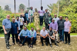 Rwanda – Meeting of Provincial Delegates for Youth Ministry of Africa-Madagascar Region