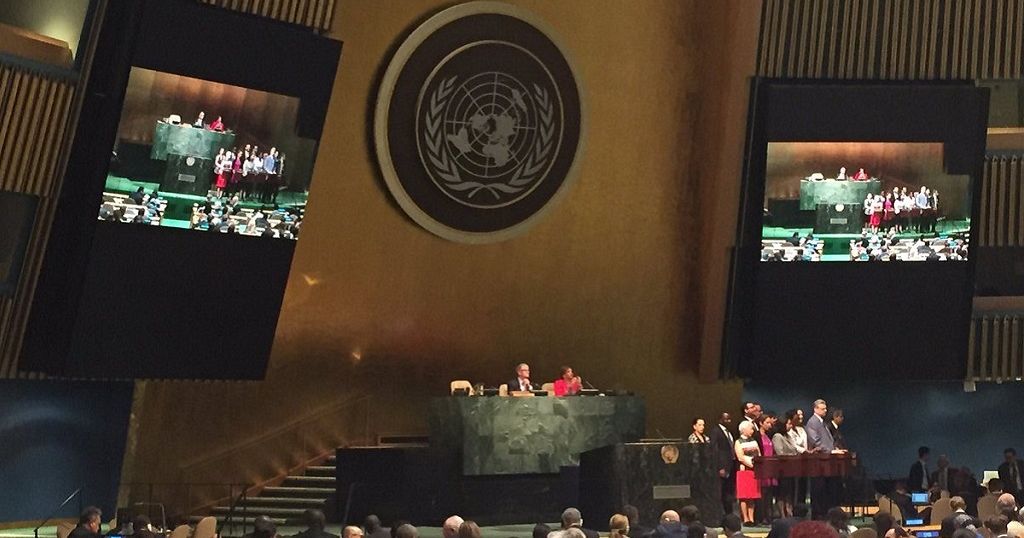 S. Africa, Rwanda, Egypt, Tunisia voted to UN human rights commission