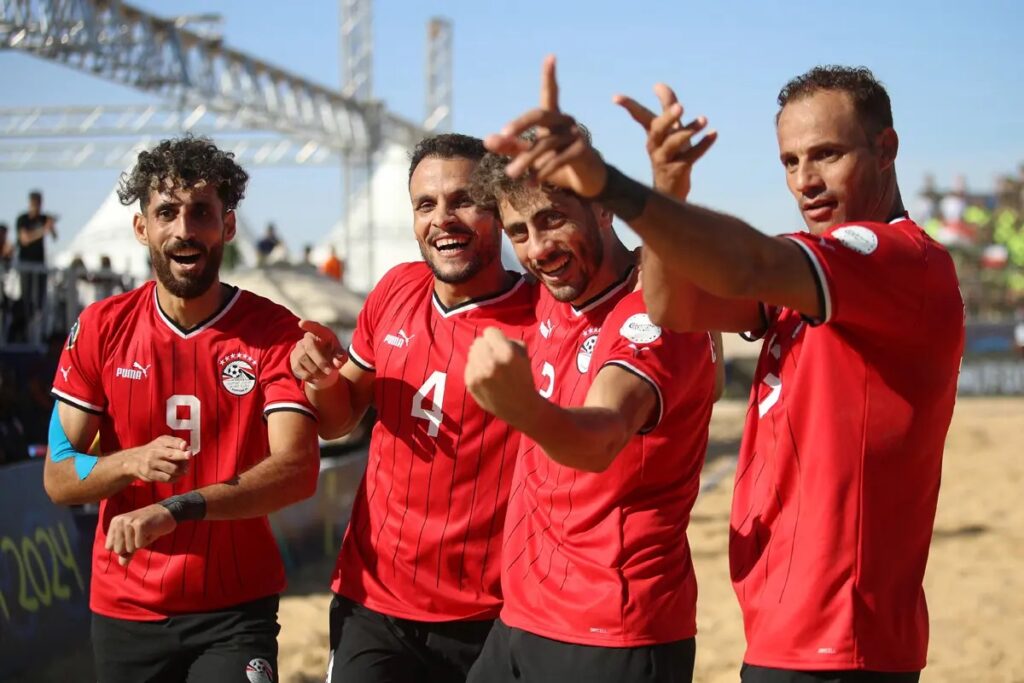 Semi-finals ready for kick-off in the Africa Cup of Nations – Beach Soccer Worldwide