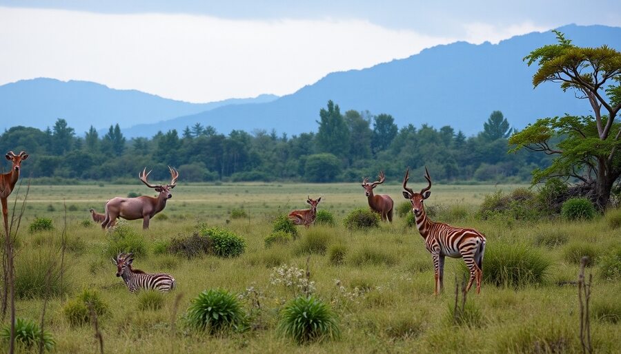 Serengeti National Park Takes The Top Spot As Africa’s Best Safari Park, Propelling Tourism Growth in 2024