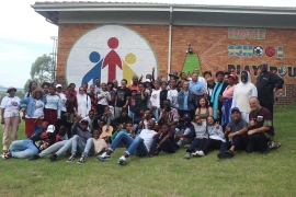 South Africa – The Johannesburg Salesian Youth Movement celebrates the Feast of Don Bosco together with the Salesian Family