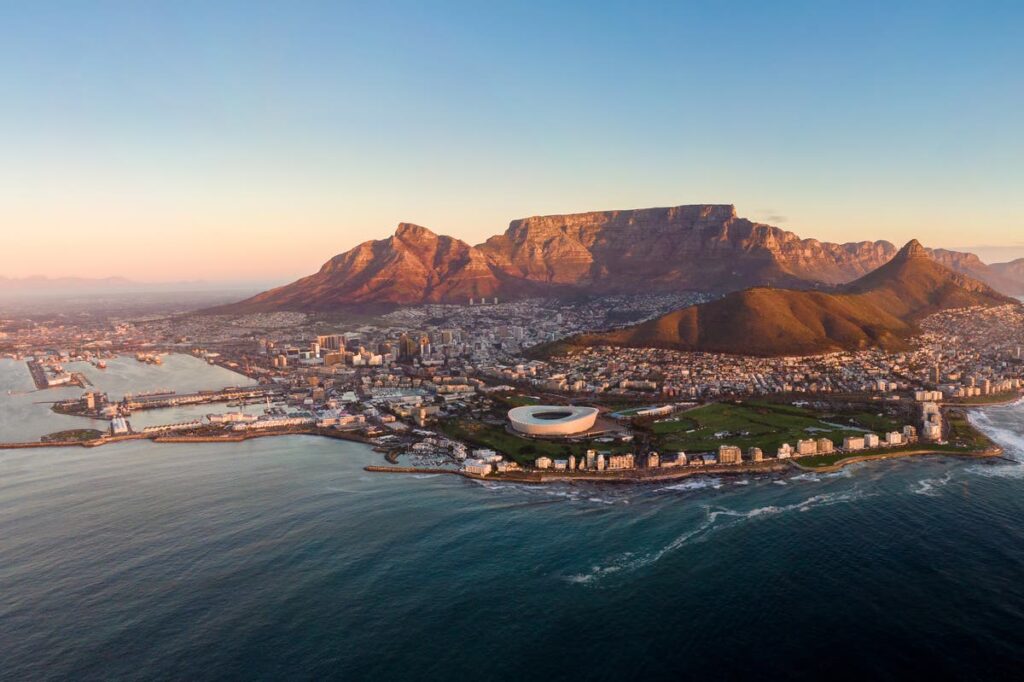 South Africa: Cape Town best value for money for British tourists