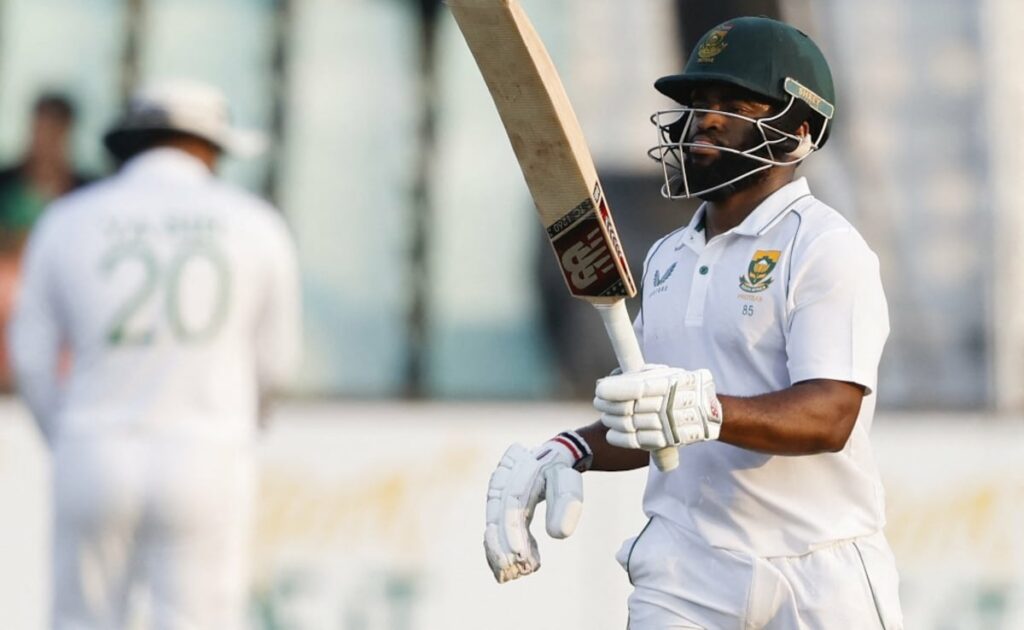 South Africa Captain Temba Bavuma To Miss 1st Test Against Bangladesh Due To Injury