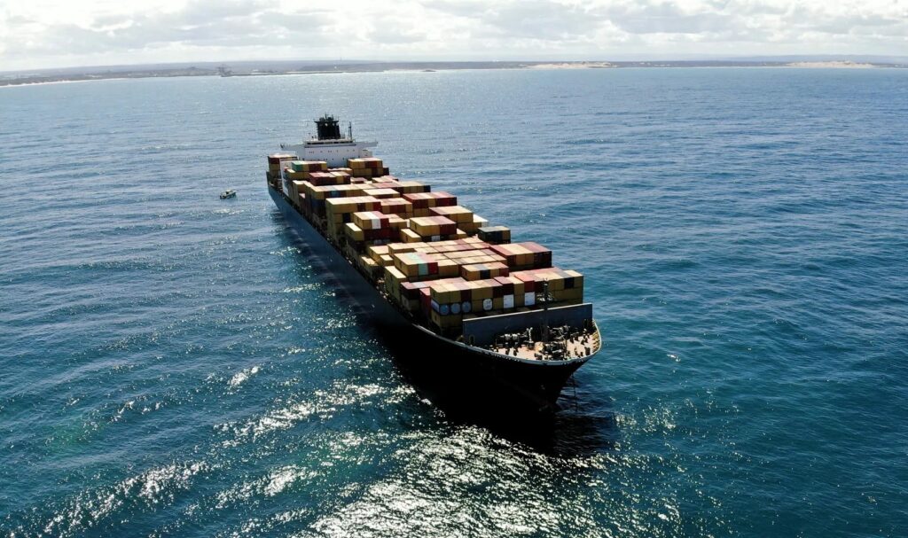 South Africa Launches Another Search for Lost Containers