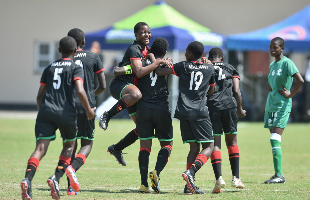 South Africa, Malawi shine on Day 01 of CAF African Schools Football Championship COSAFA Qualifiers