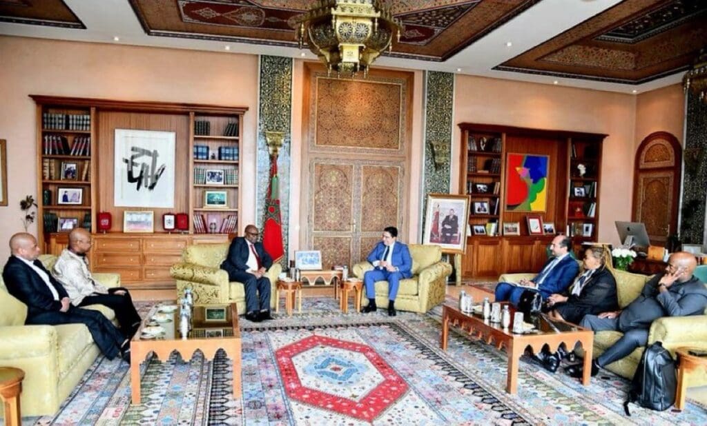 South Africa, Morocco to strengthen bilateral cooperation | APAnews