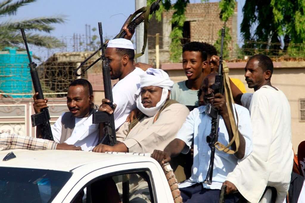 Sudan strife headed Libyan way, security experts warn on elusive search for peace