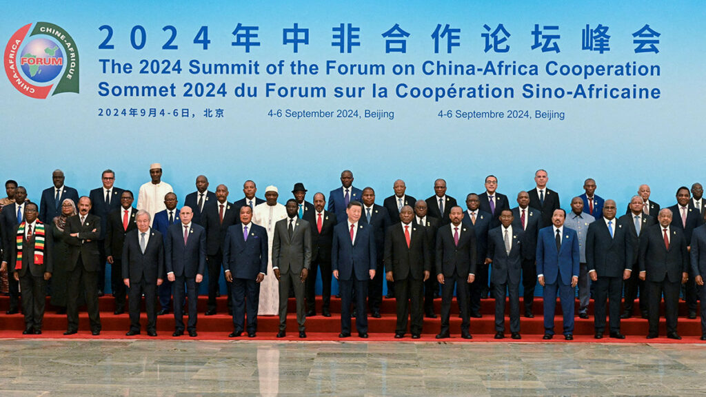 The importance of the China-Africa and Russia Forums in Vladivostok