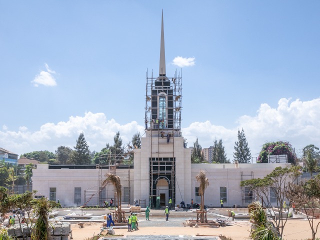 Three New Temples Announced in Africa