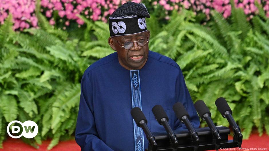 Tinubu reshuffles cabinet amid economic crisis – DW – 10/24/2024