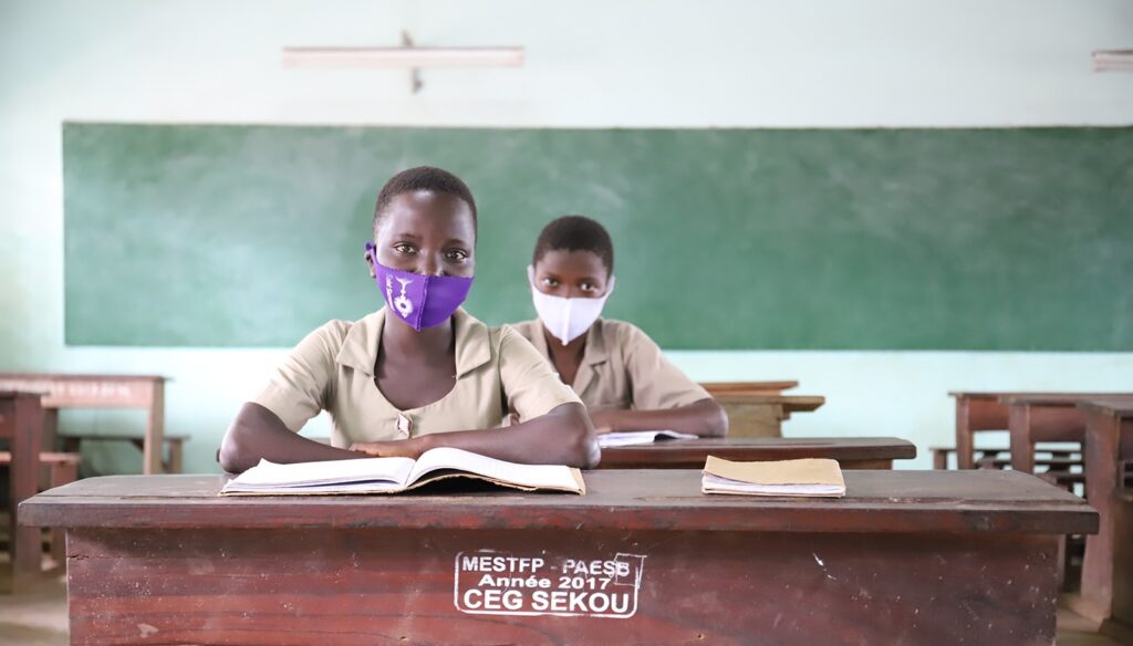 Transformation of Secondary Education in Benin | AFD