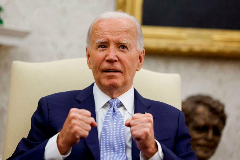 US President Biden postpones maiden trip to Africa