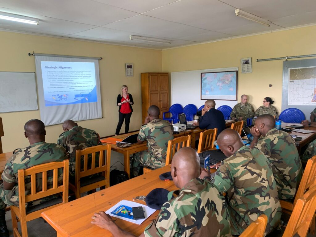 USAFE-AFAFRICA builds partnership with Malawian air force > U.S. Air Forces in Europe