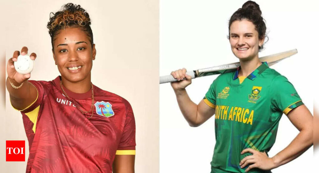 West Indies Women 95/6 in 16.5 Overs | South Africa vs West Indies Live Score, T20 World Cup 2024