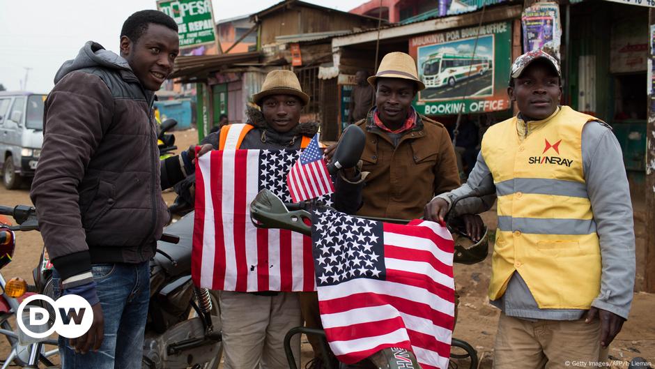 What could the US election mean for Africa? – DW – 10/23/2024