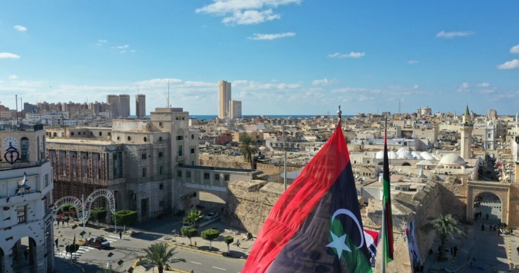 Women in Libya Engage in Protest and Politics