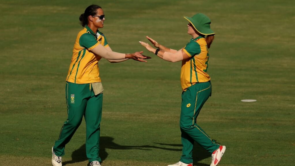 Women's T20 World Cup 2024 - Chloe Tryon hopes to find her groove in South Africa's semi-final push